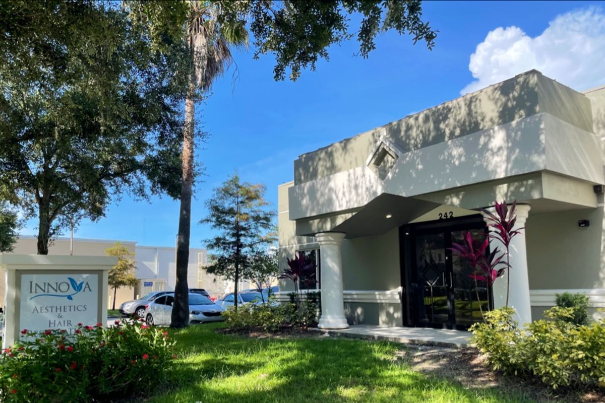 Dr. Phillips Aesthetics — Winter Park