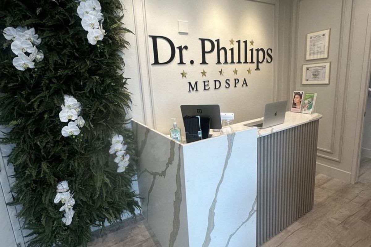 Dr. Phillips Medical Spa, med spa and aesthetic clinic in Orlando