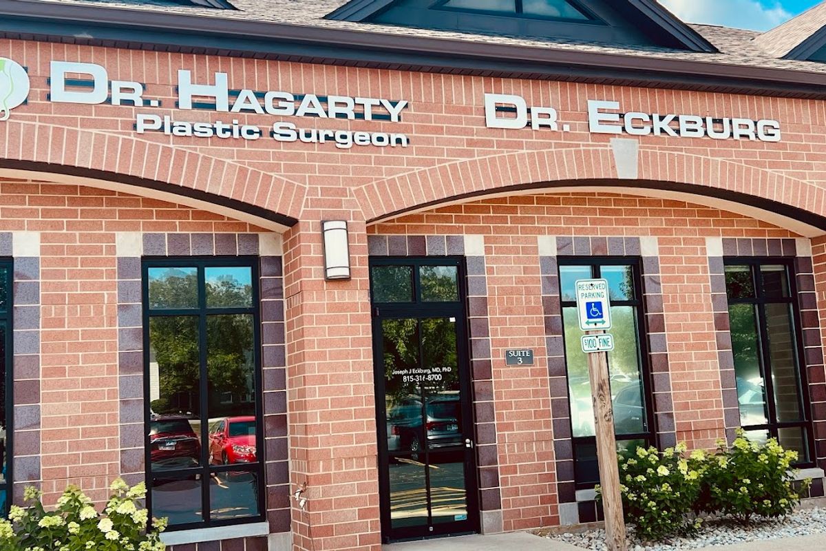 Dr. Sarah E. Hagarty, MD, med spa and aesthetic clinic in Rockford