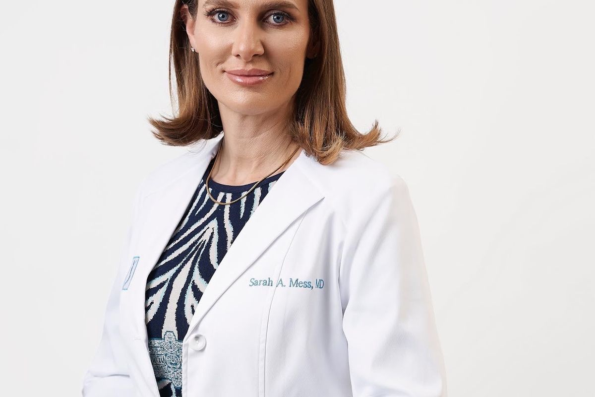 Dr. Sarah Mess, med spa and aesthetic clinic in Columbia