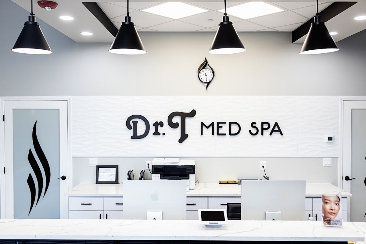 Dr T MedSpa, med spa and aesthetic clinic in Pearland