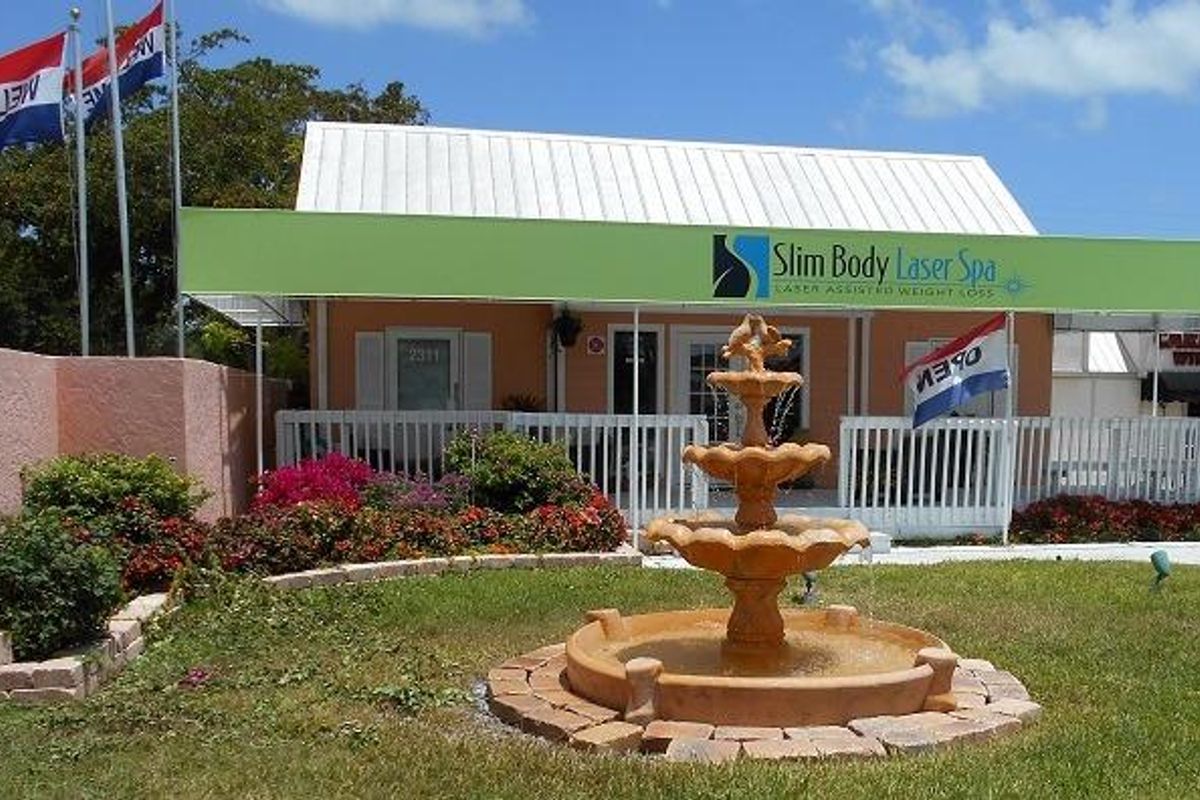 Dr. Tred's Slim Body Laser Spa, med spa and aesthetic clinic in Stuart