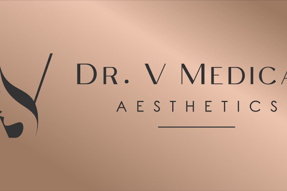 Dr. V Medical Aesthetics, med spa and aesthetic clinic in Pensacola