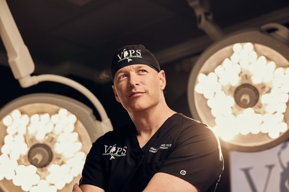 Dr. William J. Vinyard - Board Certified Plastic Surgeon - Port St Lucie, FL, med spa and aesthetic clinic in Port St. Lucie