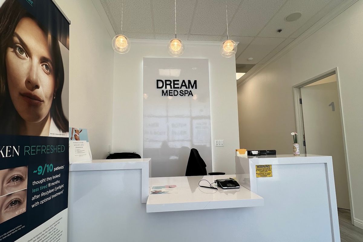Dream Med Spa, med spa and aesthetic clinic in Irvine, California