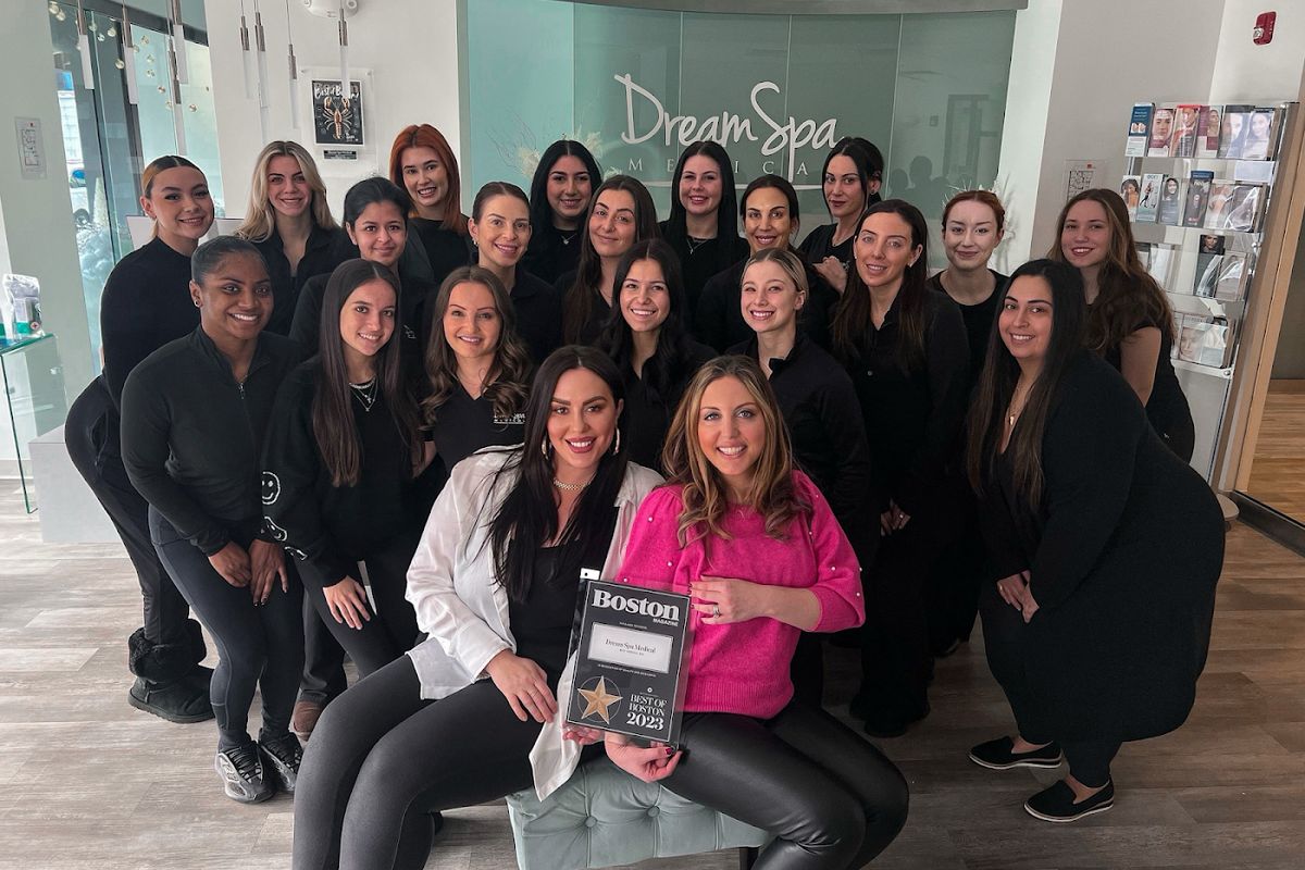 Dream Spa Medical — Boston