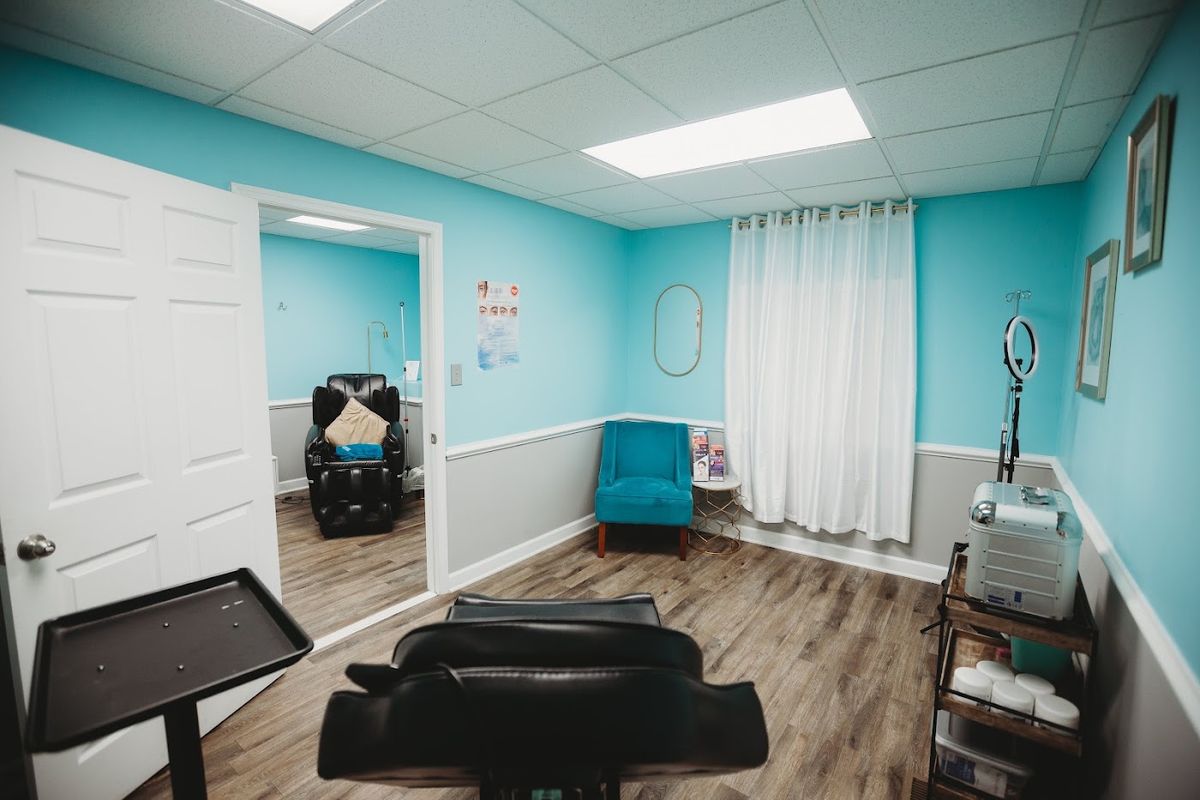 Drip IV Wellness & MedSpa, med spa and aesthetic clinic in Charlotte, North Carolina