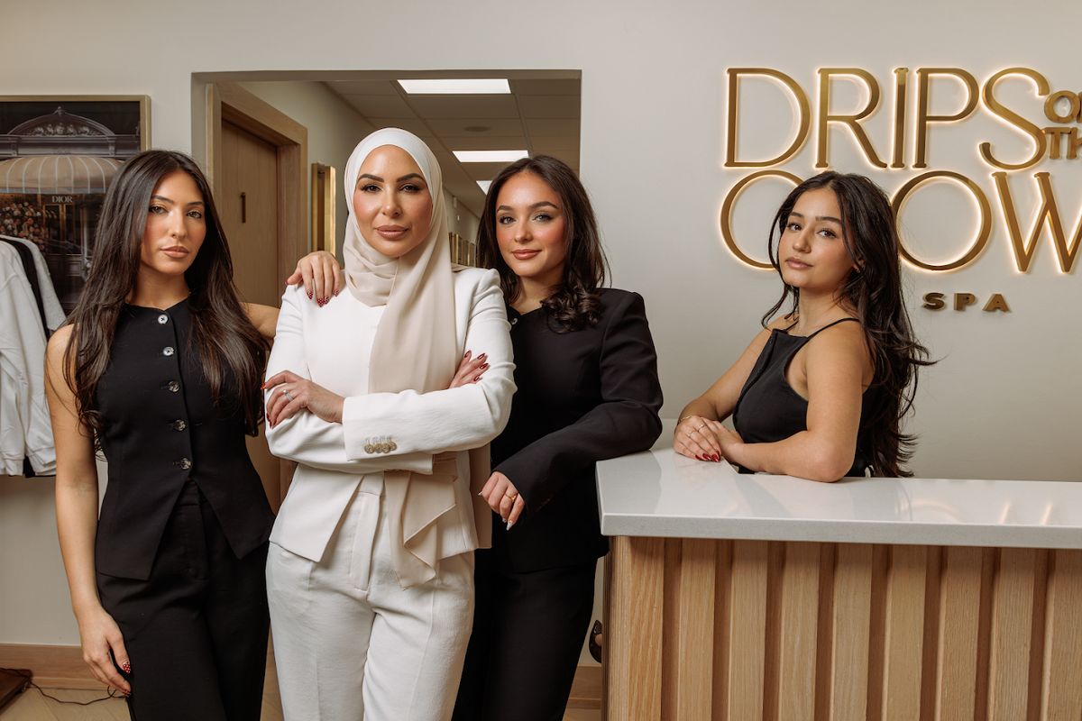 Drips on the Glow Med Spa & Mobile IV, med spa and aesthetic clinic in Detroit