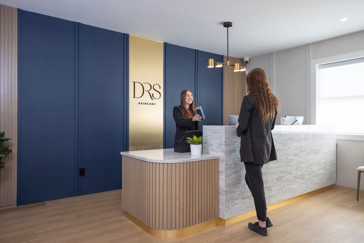 DRS Skincare, med spa and aesthetic clinic in Hamilton