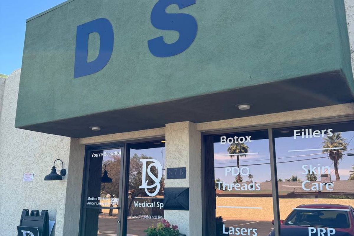 DS Skin & Lips Medical Spa — Scottsdale