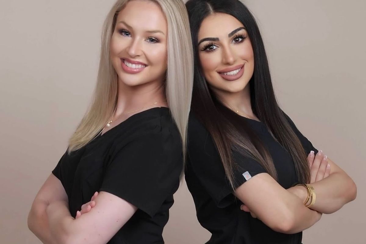 DuoGlo Esthetics, med spa and aesthetic clinic in Fredericksburg