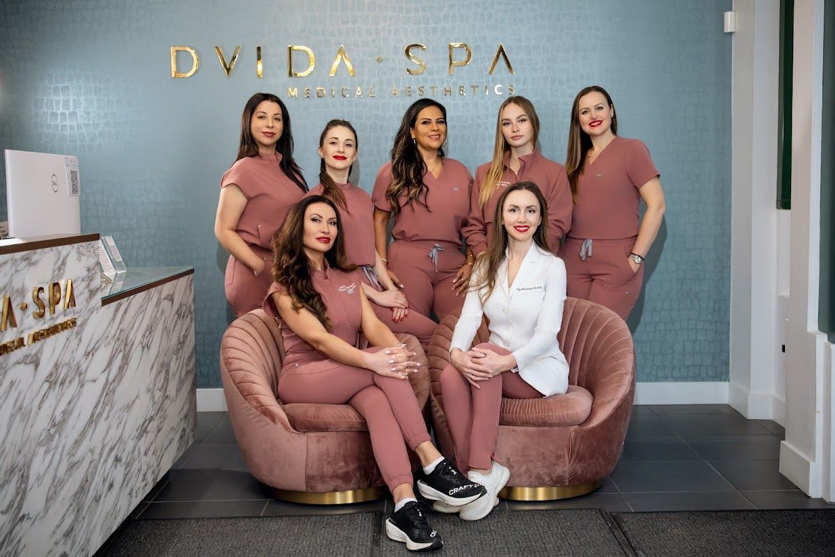 Dvida Spa | Med Spa Services 60654 — Chicago, Illinois