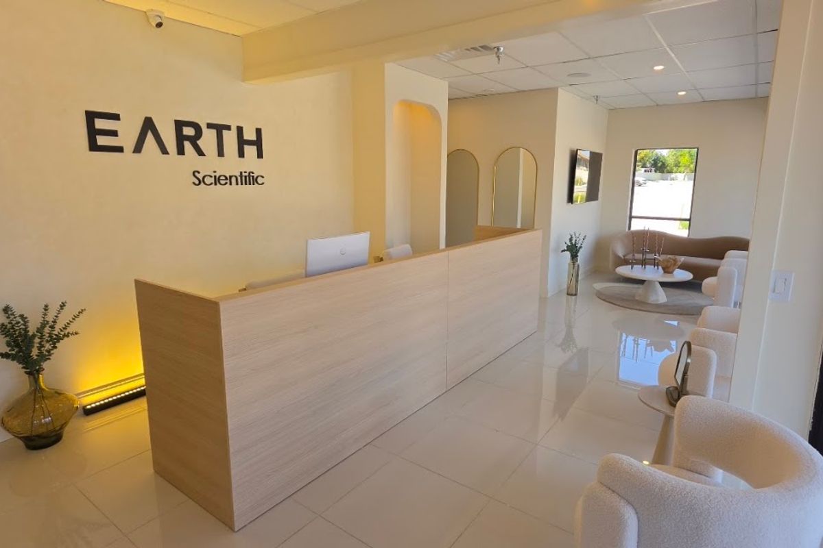 Earth Scientific Med Spa, med spa and aesthetic clinic in West Palm Beach