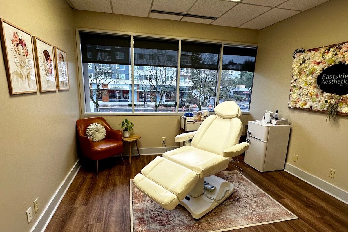 Eastside Aesthetics by Lena, med spa and aesthetic clinic in Kirkland