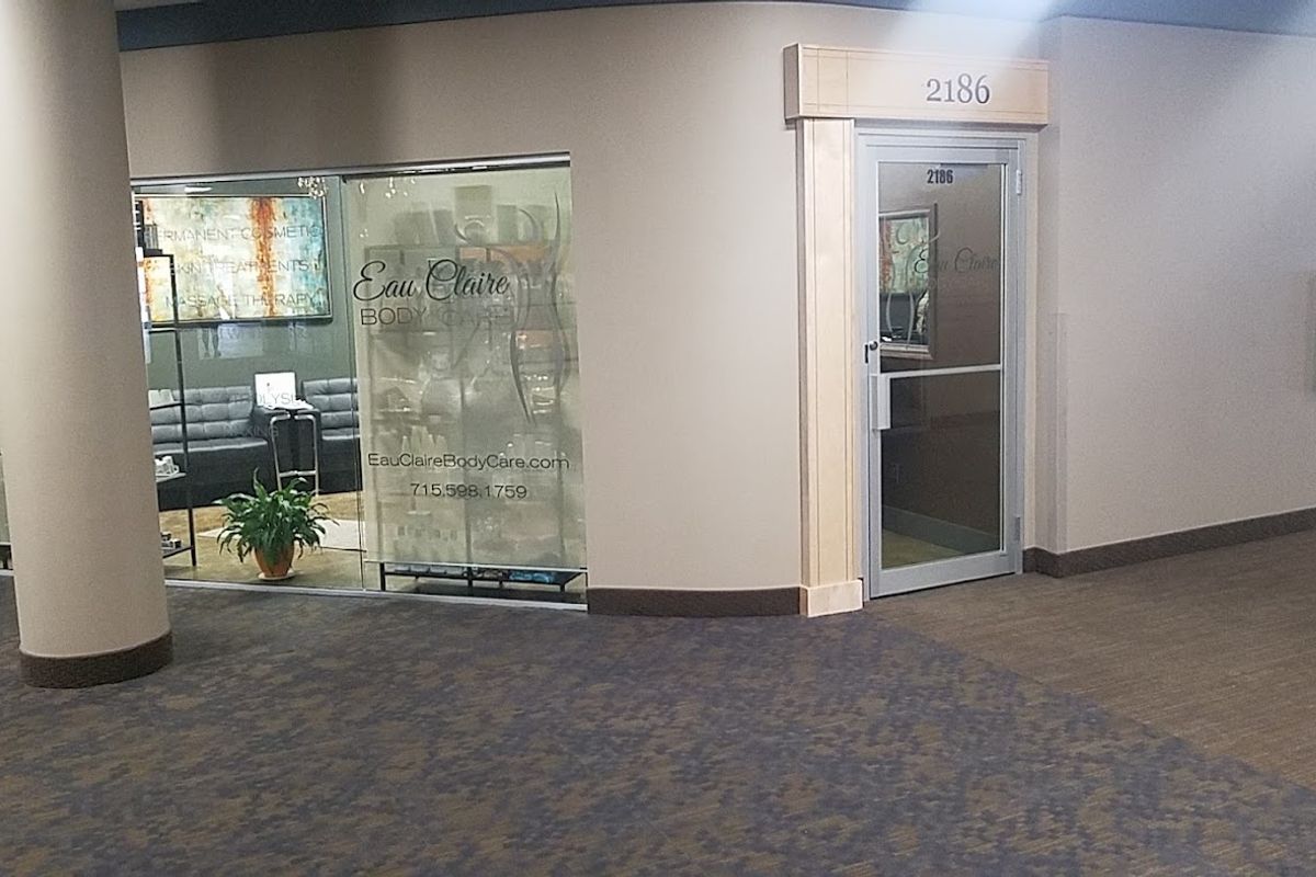 Eau Claire Body Care, med spa and aesthetic clinic in Eau Claire
