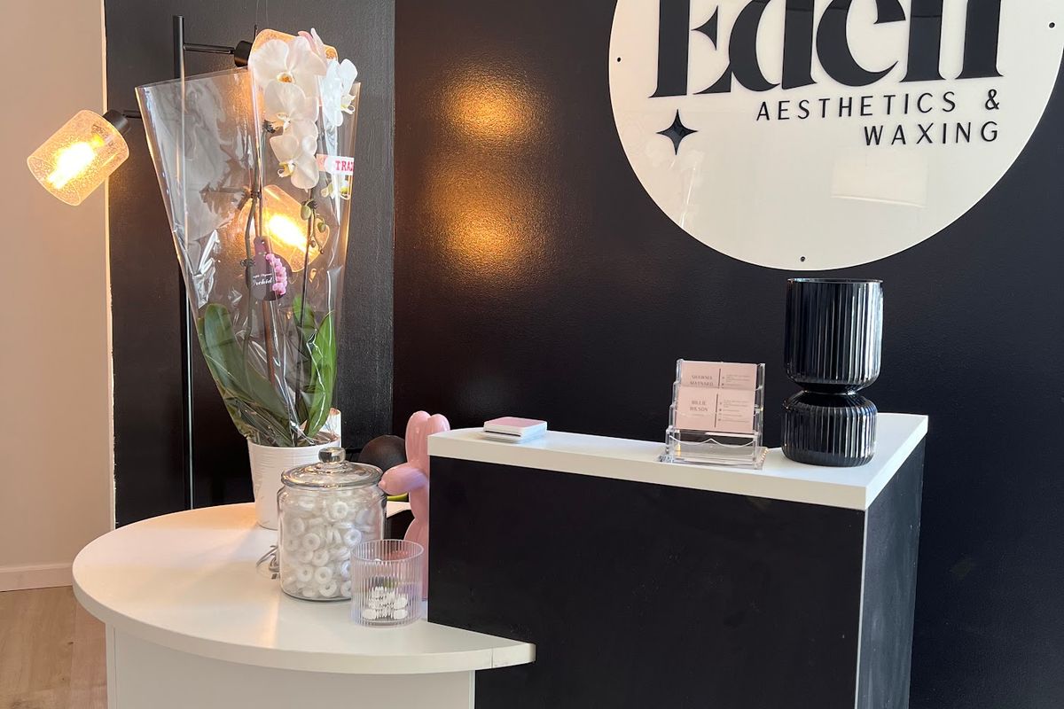 Eden Aesthetics & Waxing, med spa and aesthetic clinic in Burlington