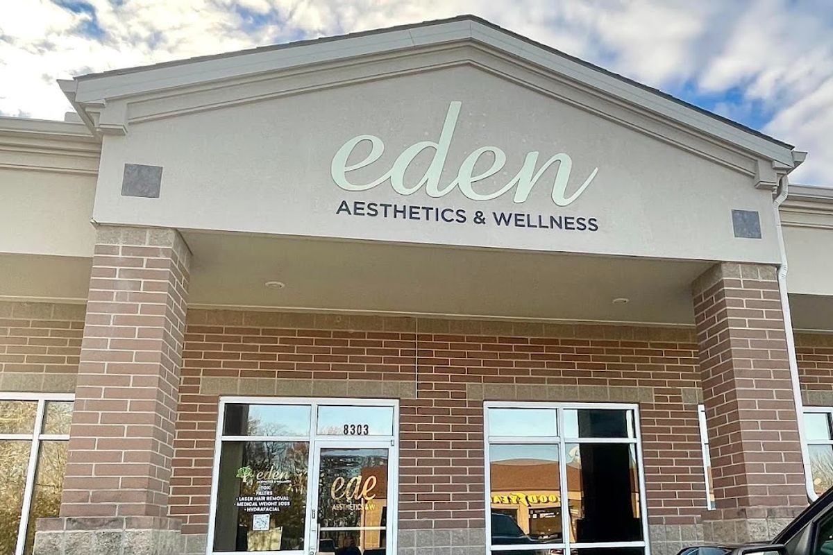 Eden Aesthetics & Wellness, med spa and aesthetic clinic in Kansas City