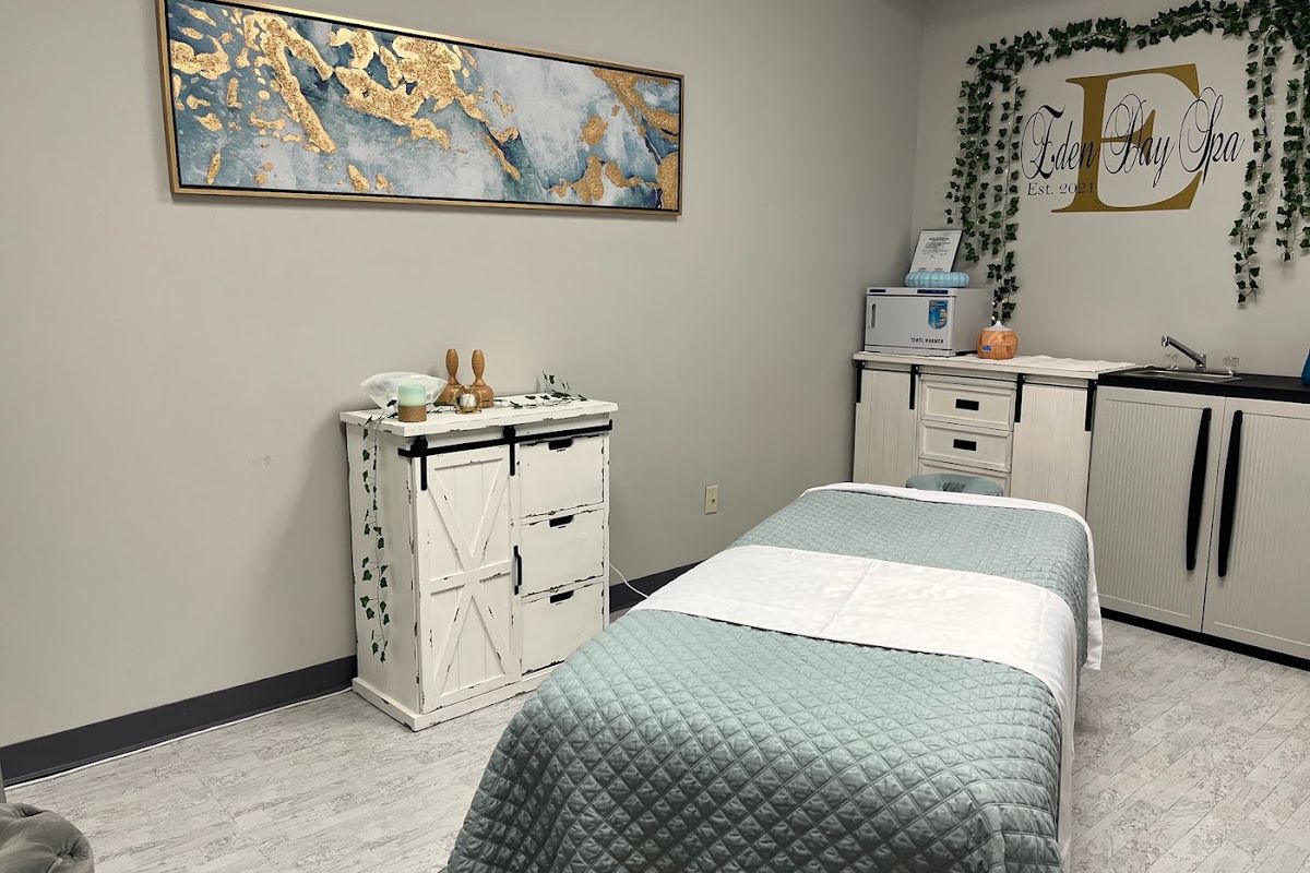 Eden Day Spa, med spa and aesthetic clinic in Lafayette