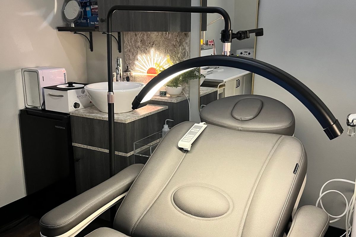 Eden MedSpa, med spa and aesthetic clinic in Charlotte