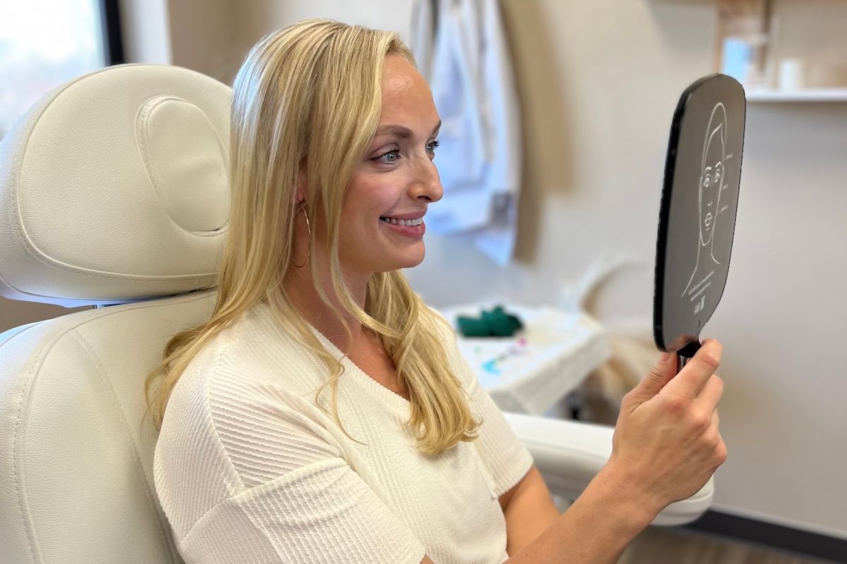 Edgebrook Dermatology, med spa and aesthetic clinic in Rockford