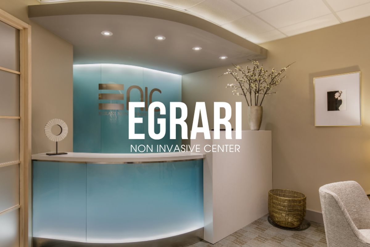 Egrari Non Invasive Center | Seattle Medical Spa — Seattle, Washington