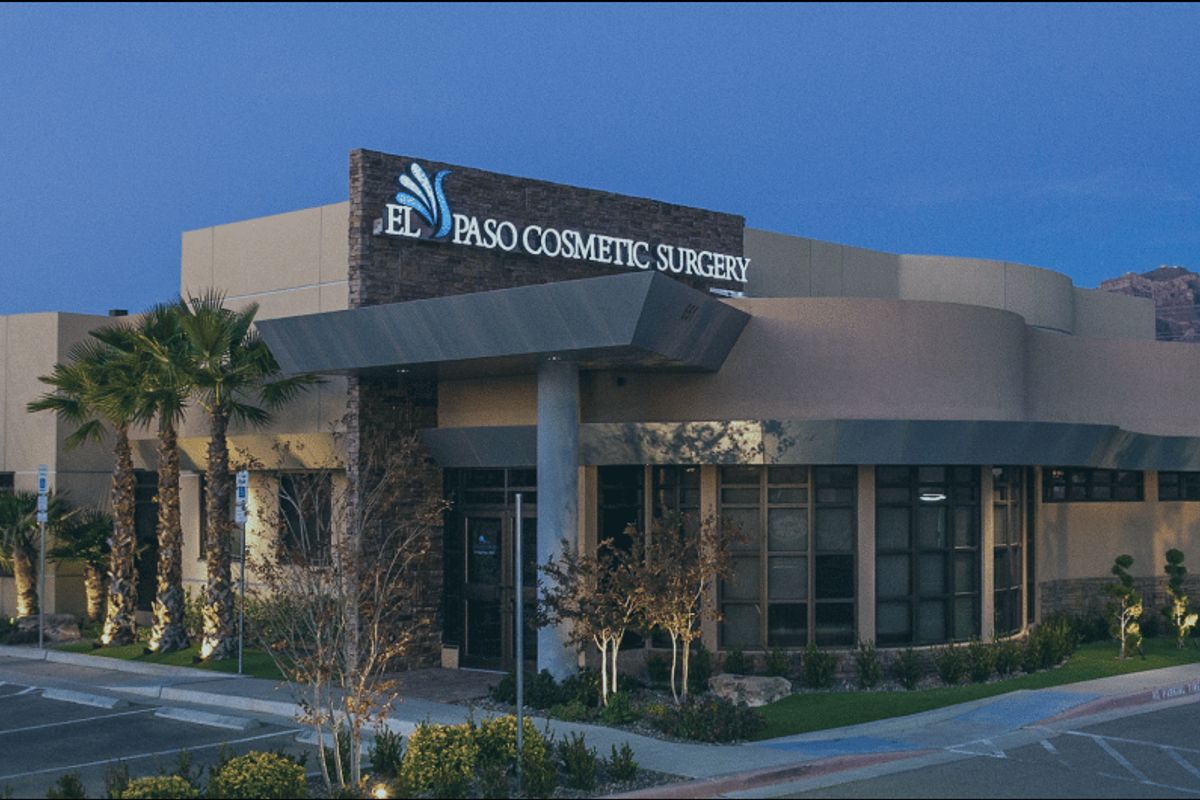 El Paso Cosmetic Surgery — El Paso