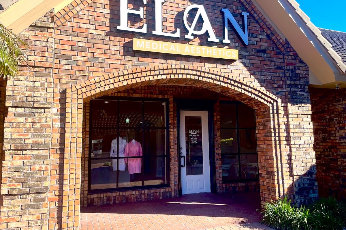 Elan Medical Aesthetics, med spa and aesthetic clinic in McAllen