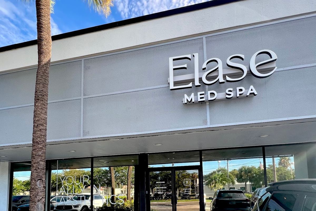 Elase Medical Spa - South Tampa, med spa and aesthetic clinic in Tampa