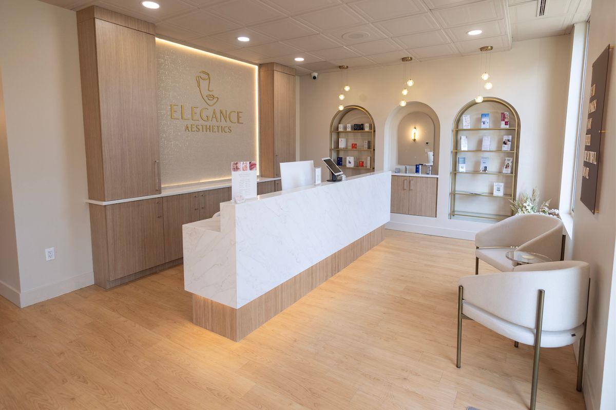 Elegance Aesthetics Med Spa — Baltimore