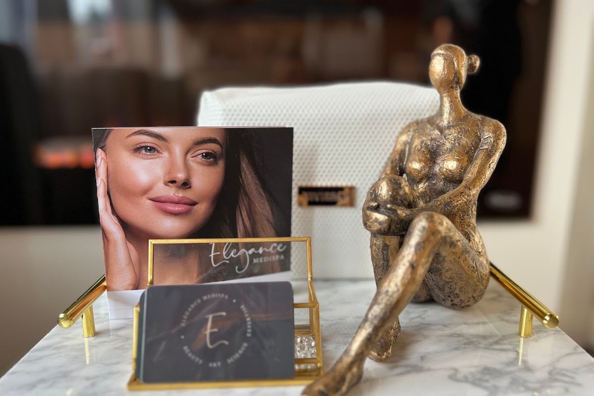Elegance Medispa — Calgary