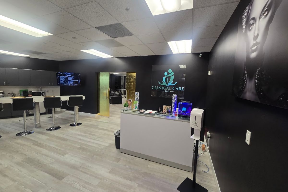 Elegant Aesthetics, med spa and aesthetic clinic in Denver