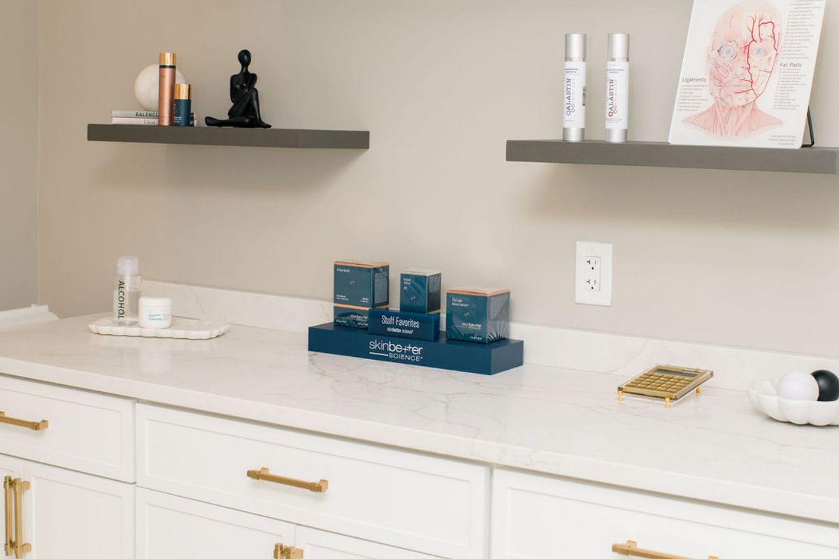 Elegant Aesthetics, med spa and aesthetic clinic in Providence