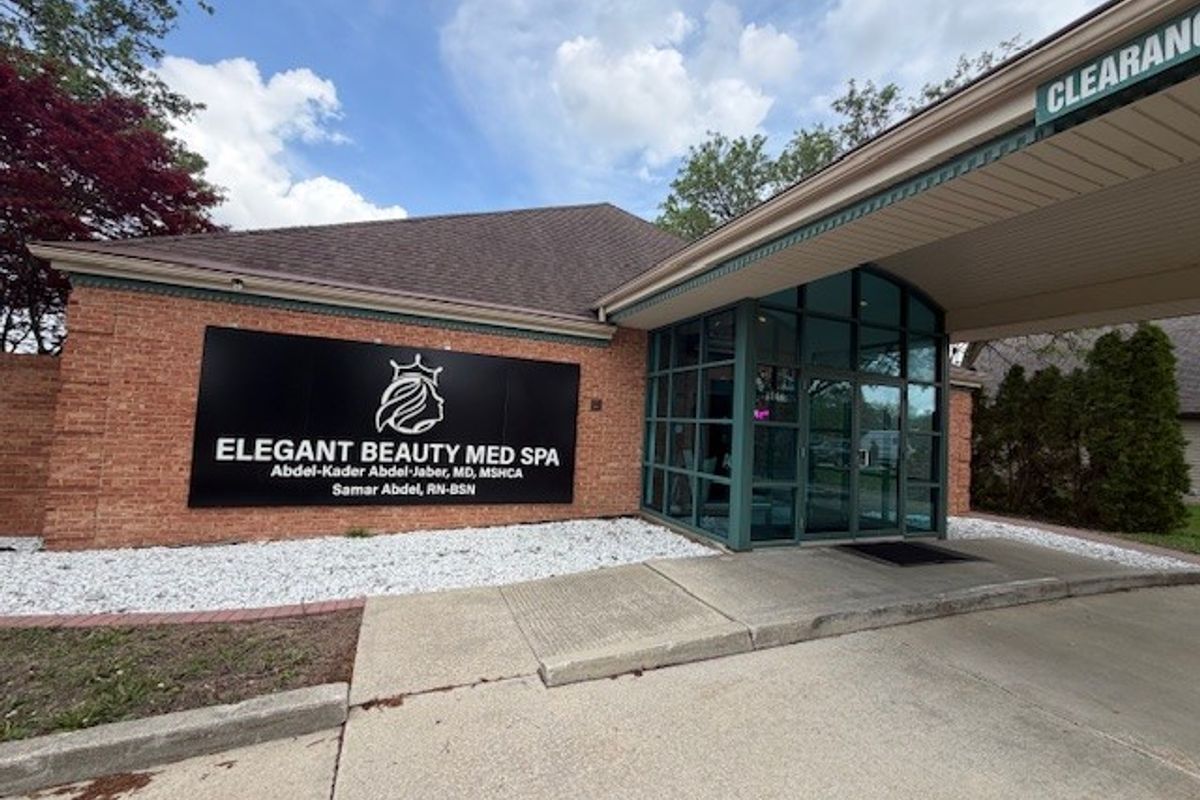 Elegant Beauty MedSpa, med spa and aesthetic clinic in Champaign