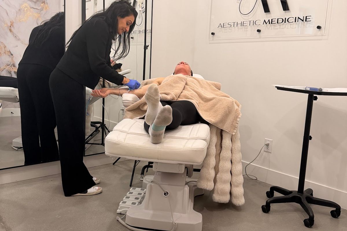 Elev8 Aesthetic Medicine Inc. Botox, Lip Fillers, Microneedling, PRP for Hair Loss & Plant Based Exosome treatments, med spa and aesthetic clinic in Cambridge