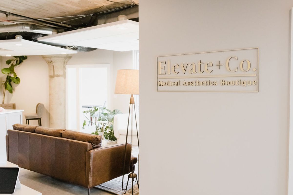 Elevate + Co., med spa and aesthetic clinic in Milwaukee