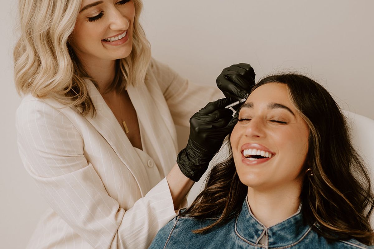 Elevate Recovery + Medspa — Omaha
