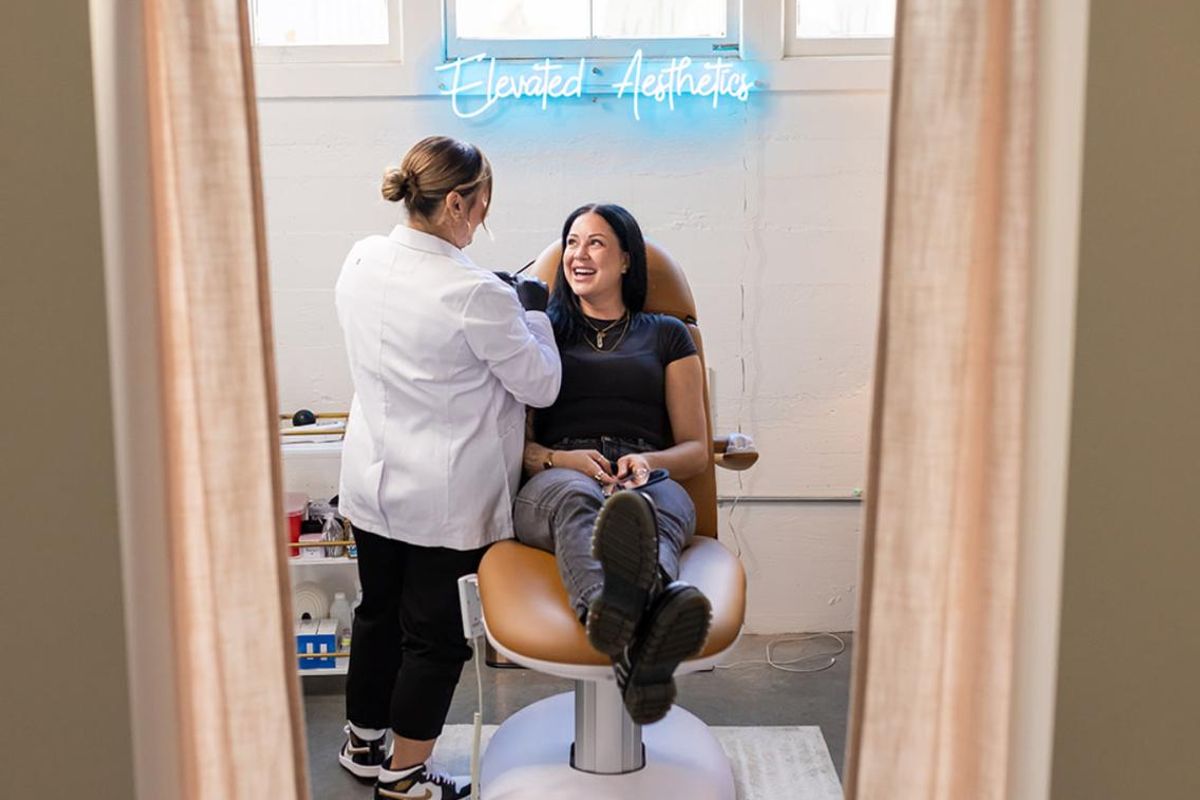 Elevated Aesthetics with Elana — Portland