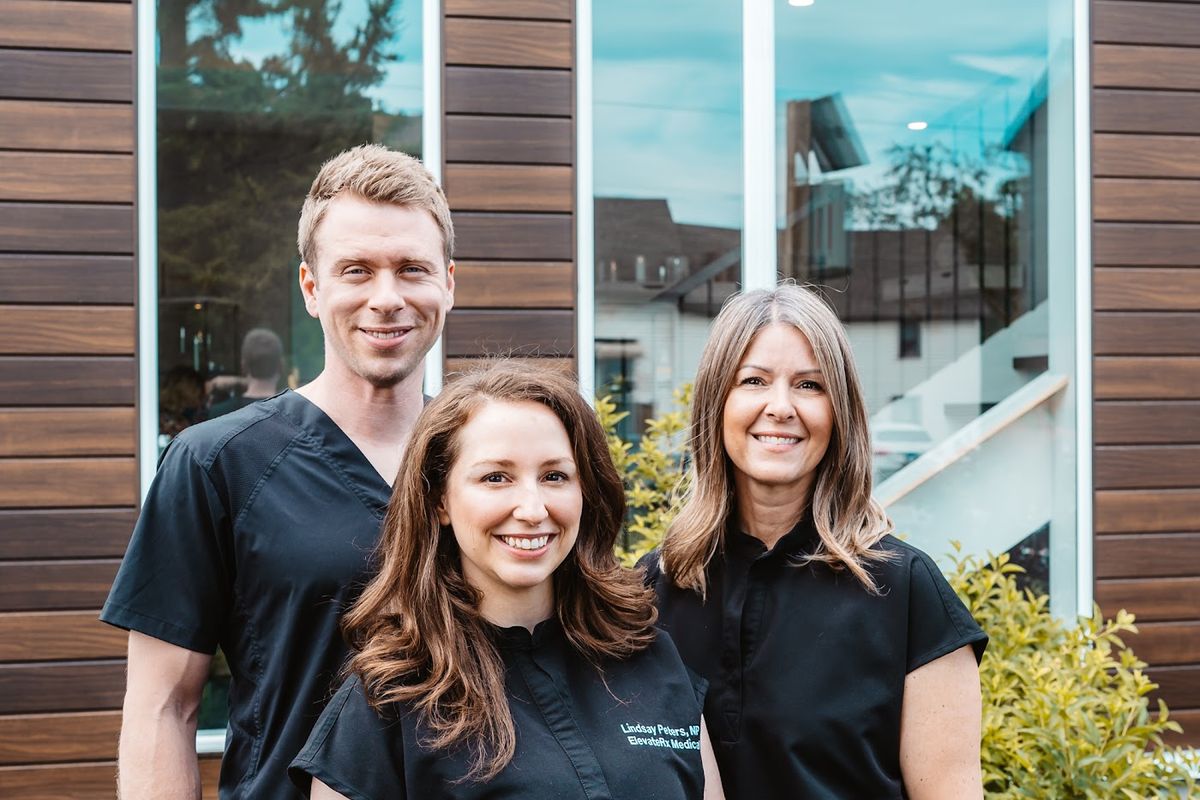 ElevateRx Medical Aesthetics - Ottawa, med spa and aesthetic clinic in Ottawa
