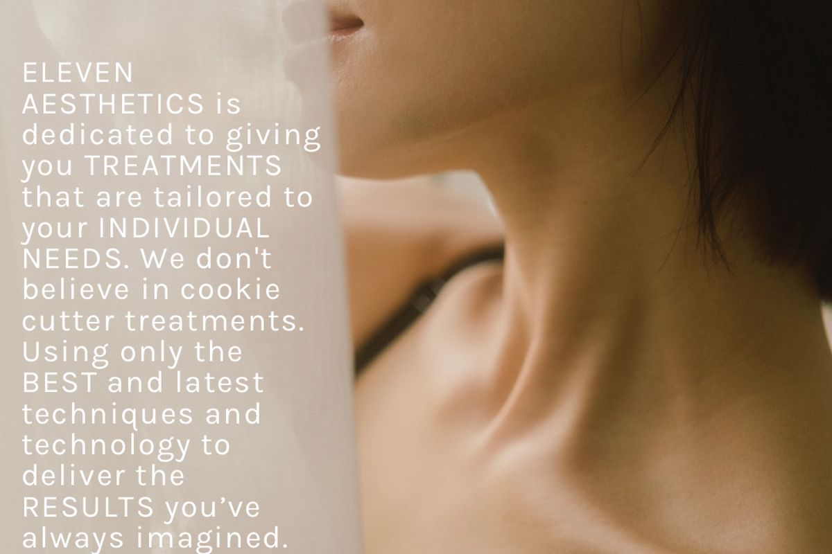 Eleven Aesthetics Medspa — Temecula