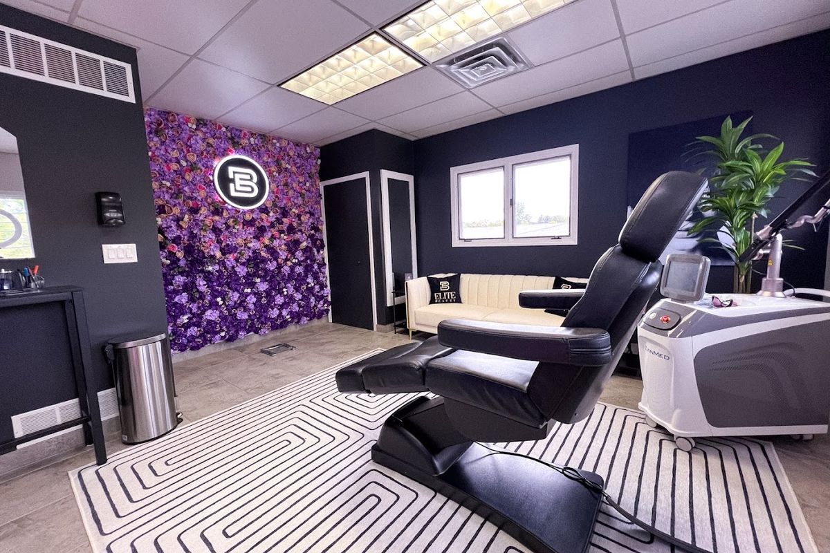 Elite Beauty, med spa and aesthetic clinic in Toledo