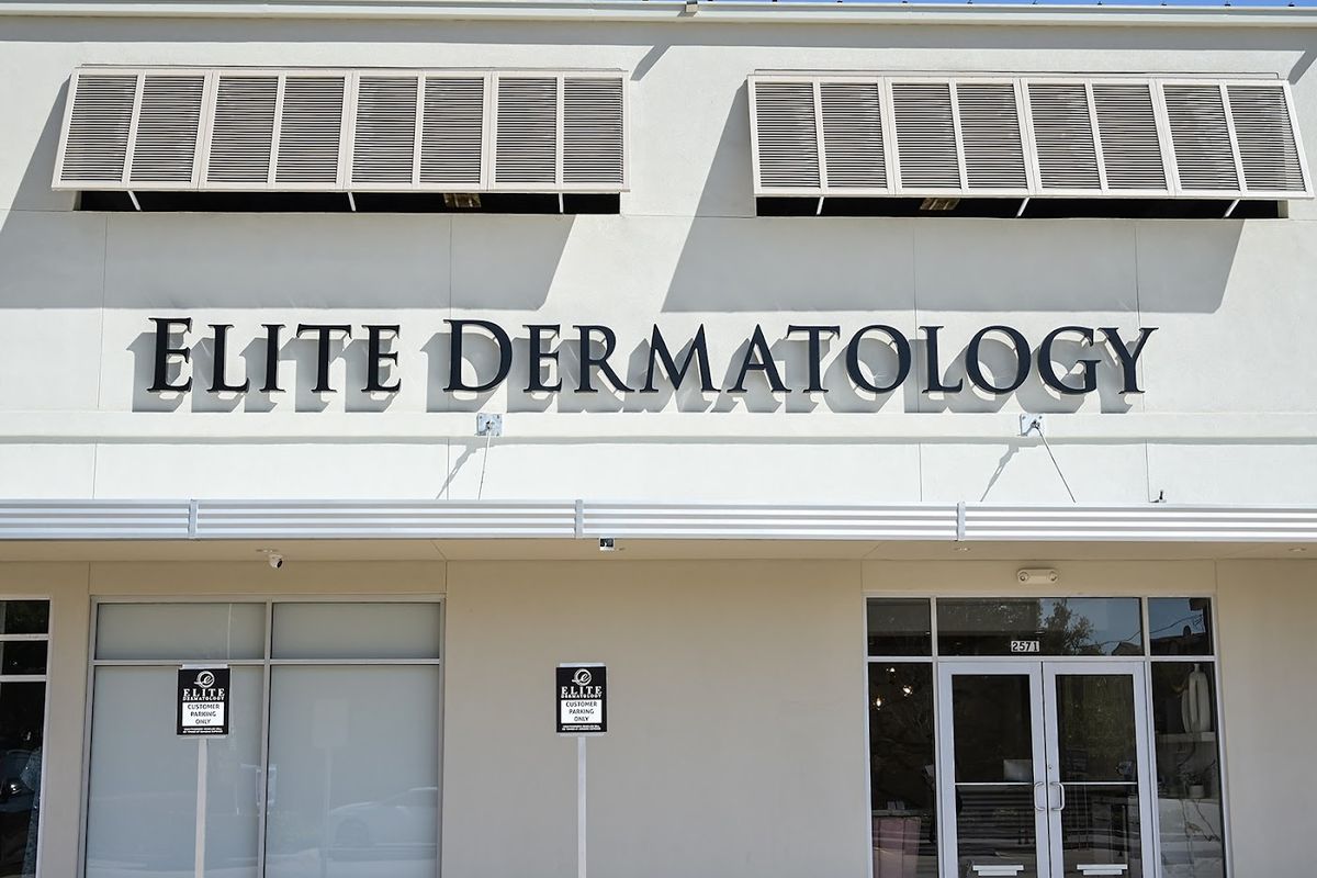 Elite Dermatology & Plastic Surgery — Houston