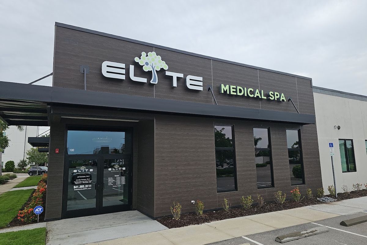 Elite Medical Spa of Sarasota, med spa and aesthetic clinic in Bradenton
