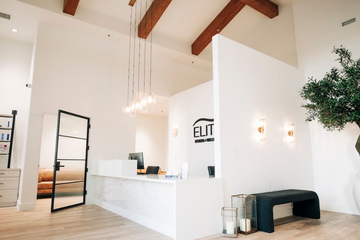ELITE Medspa + Wellness, med spa and aesthetic clinic in Yuma