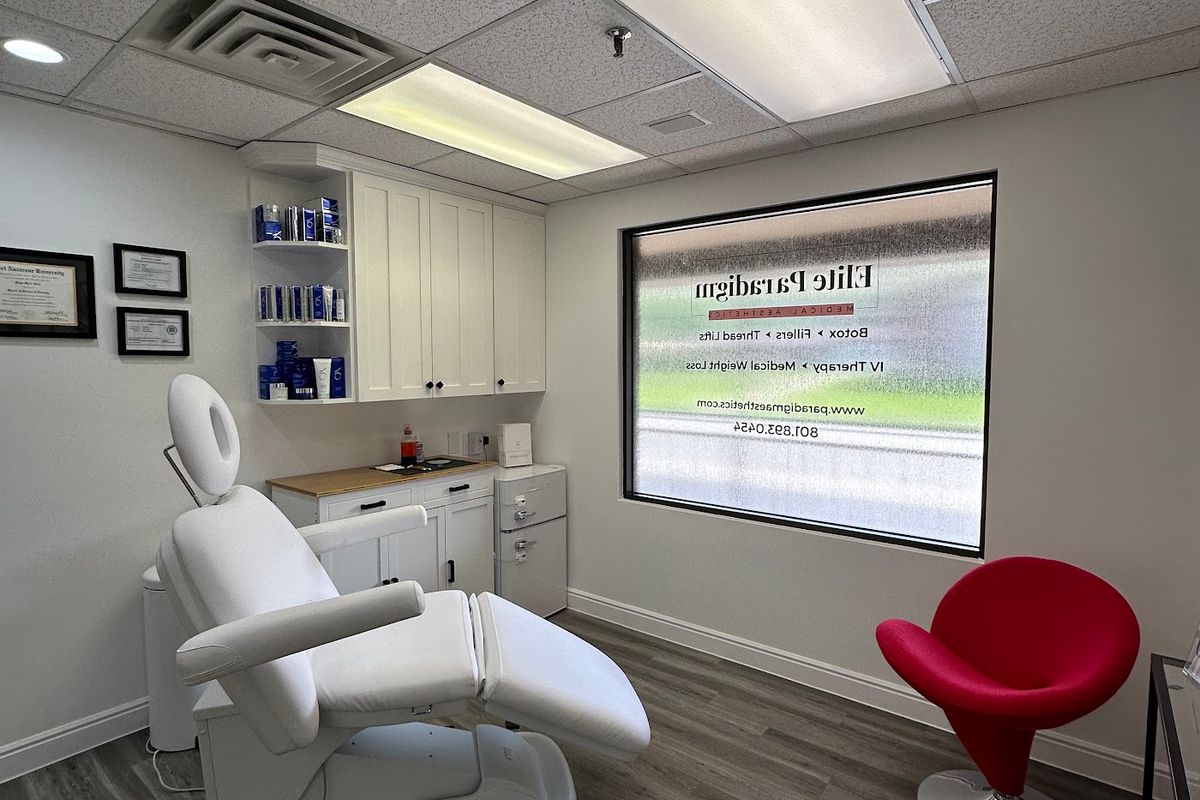 Elite Paradigm Medical Aesthetics, med spa and aesthetic clinic in Salt Lake City