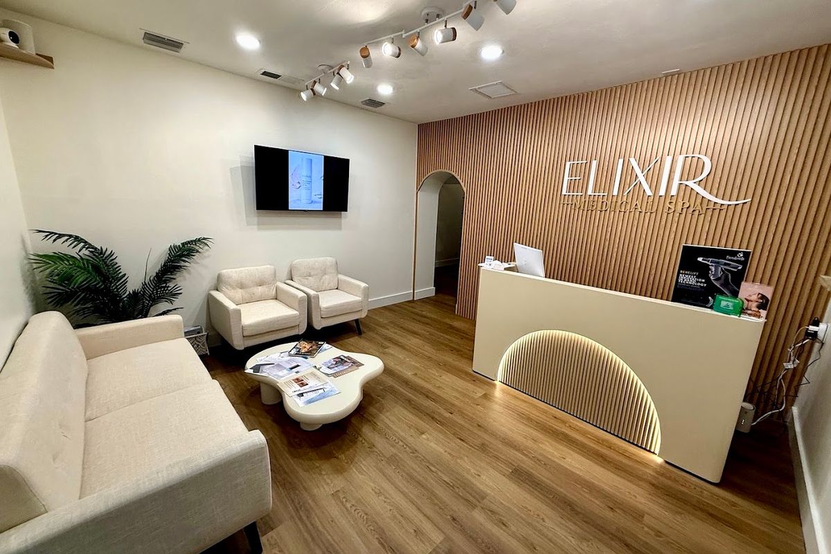 ELIXIR Medical Spa, med spa and aesthetic clinic in Naples