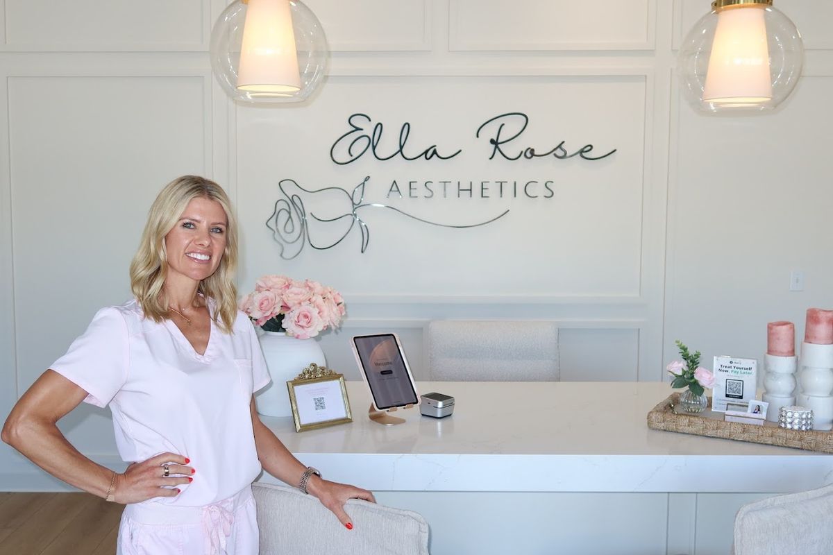 Ella Rose Aesthetics, med spa and aesthetic clinic in Omaha