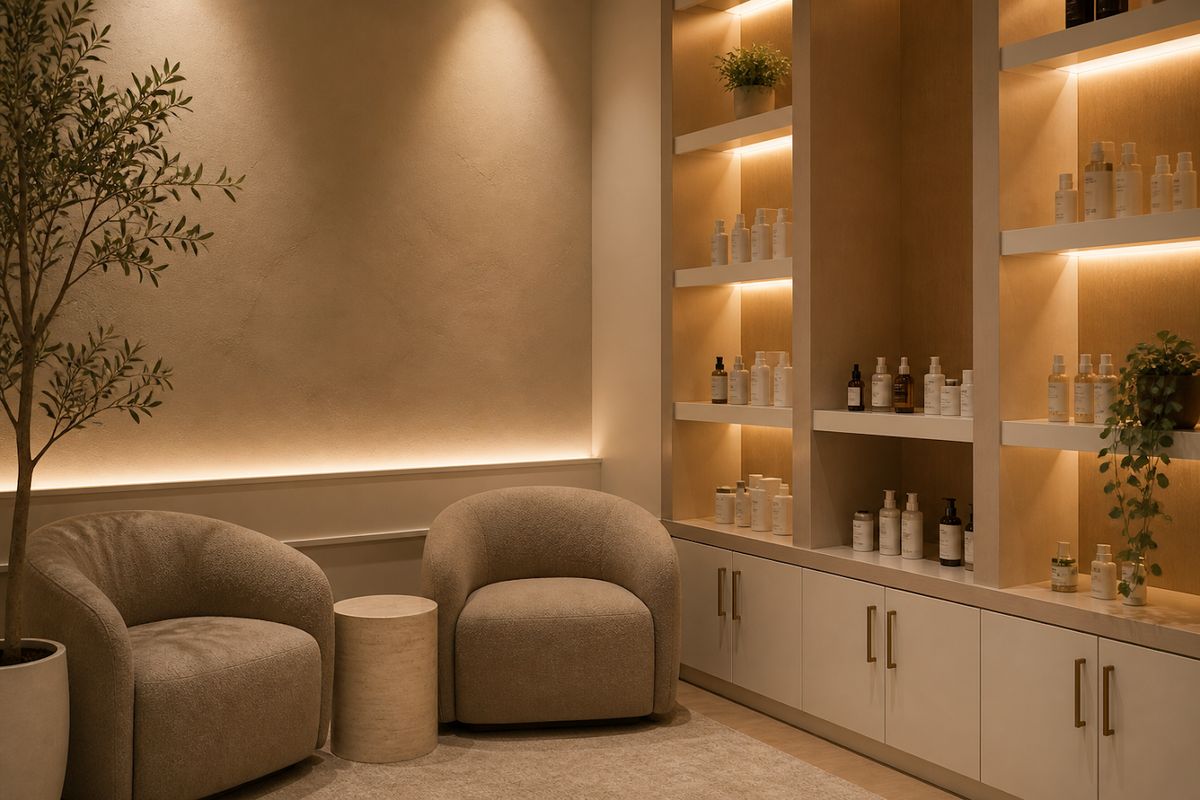 Ella Skin, med spa and aesthetic clinic in Washington