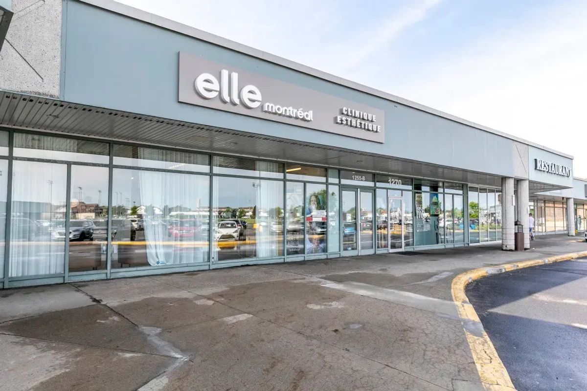 Elle Montréal Clinique - Brossard, med spa and aesthetic clinic in Montreal