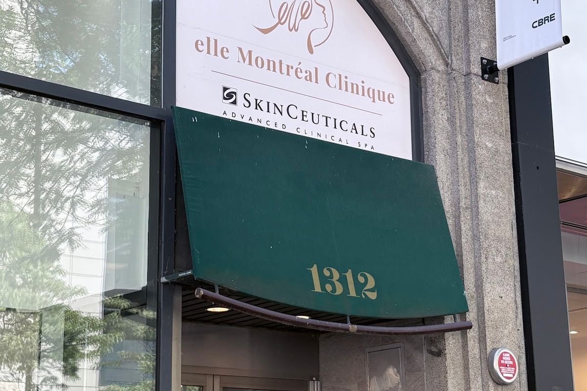 Elle Montréal Clinique - Centre-Ville, med spa and aesthetic clinic in Montreal