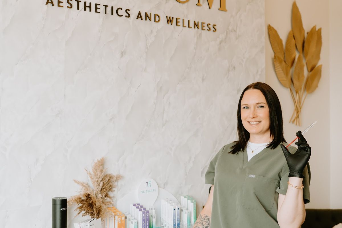 Elysium Aesthetics and Wellness, med spa and aesthetic clinic in Columbus